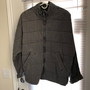Free people quilted coat